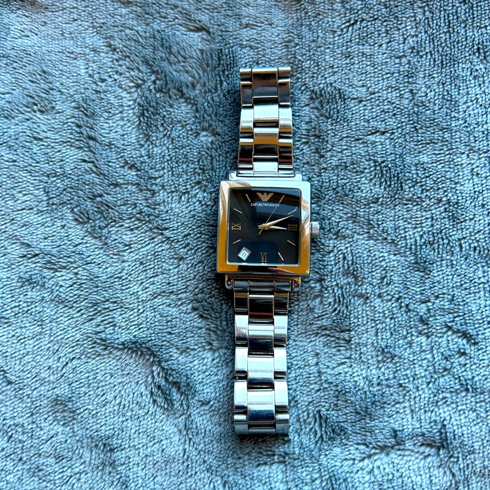 Emporio Armani men’s watch